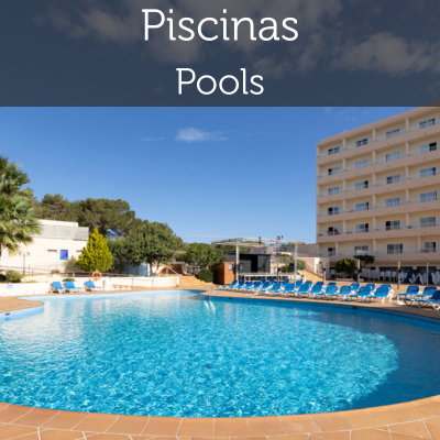Piscinas